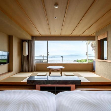 Koran No Yu Kinkouro Hotel Ibusuki Luaran gambar