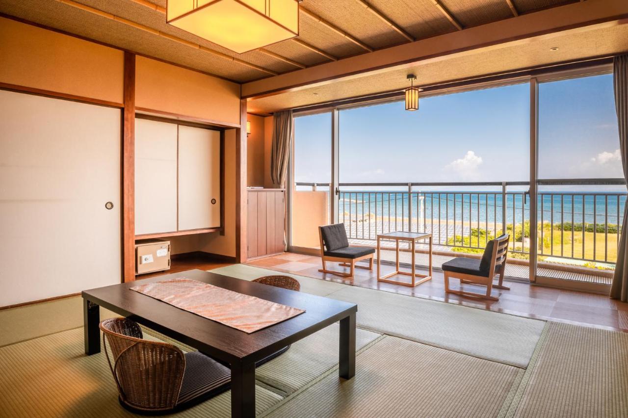 Koran No Yu Kinkouro Hotel Ibusuki Luaran gambar