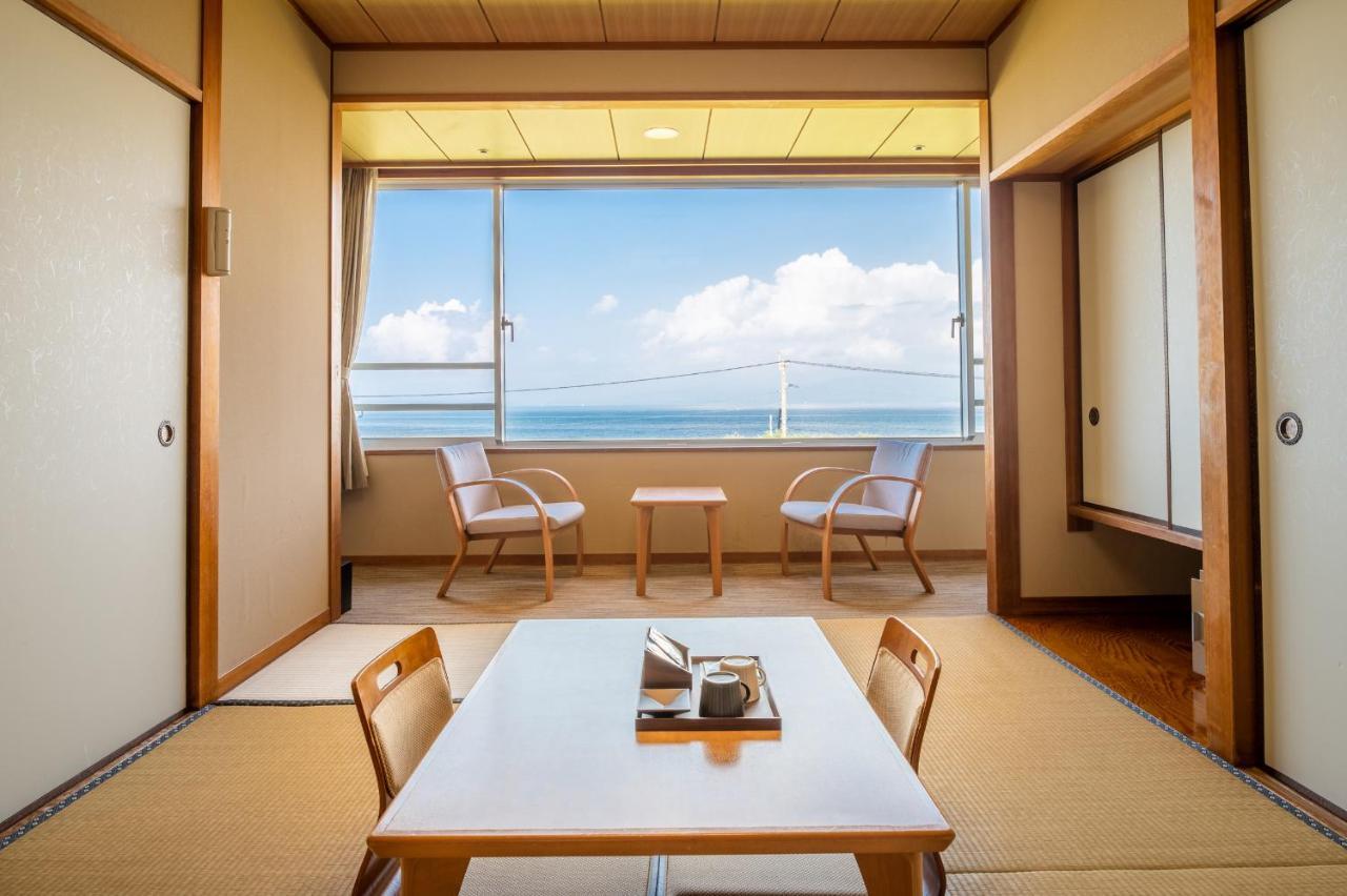 Koran No Yu Kinkouro Hotel Ibusuki Luaran gambar