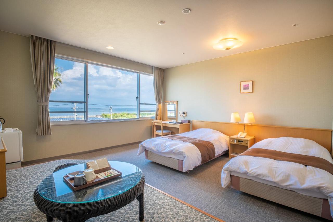 Koran No Yu Kinkouro Hotel Ibusuki Luaran gambar