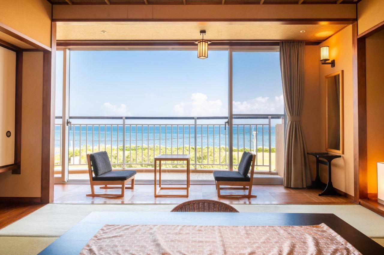 Koran No Yu Kinkouro Hotel Ibusuki Luaran gambar