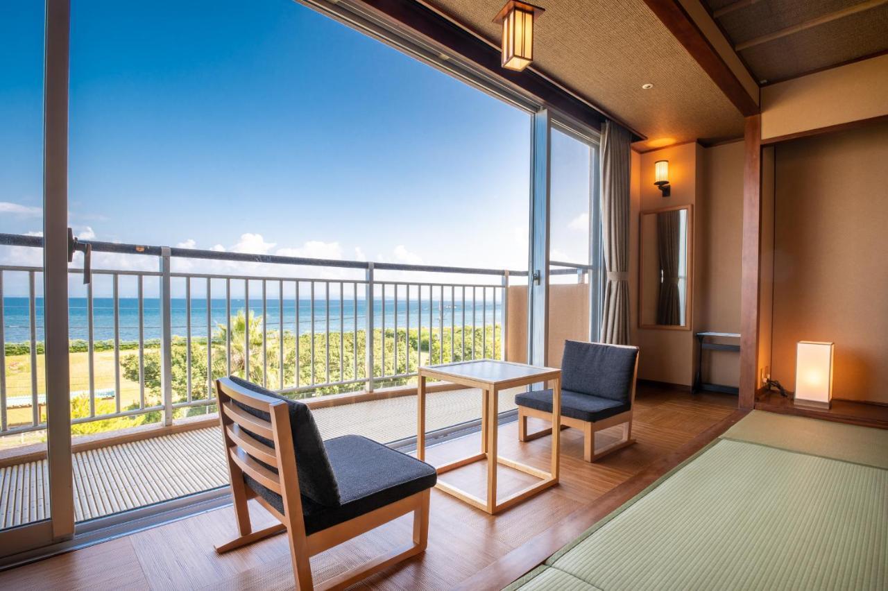 Koran No Yu Kinkouro Hotel Ibusuki Luaran gambar