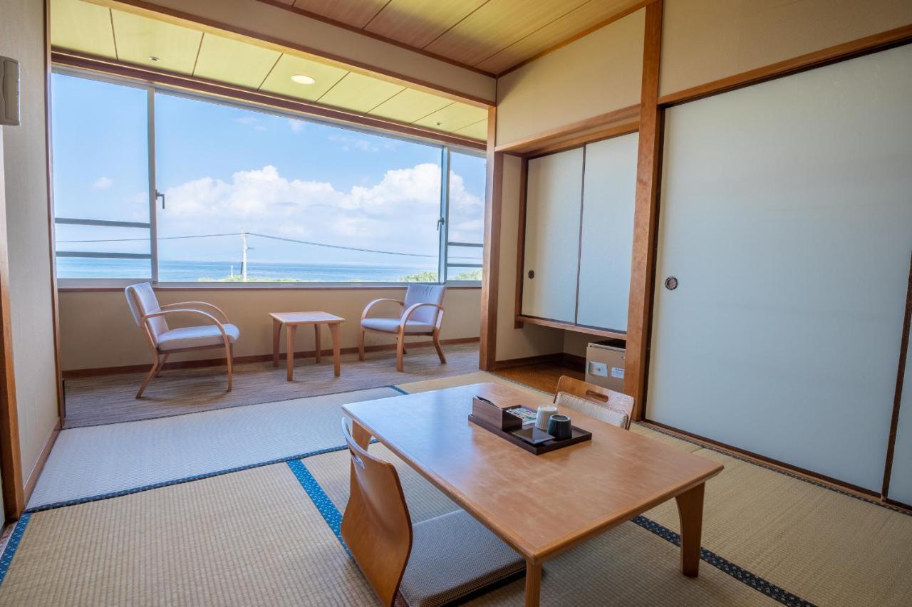 Koran No Yu Kinkouro Hotel Ibusuki Luaran gambar