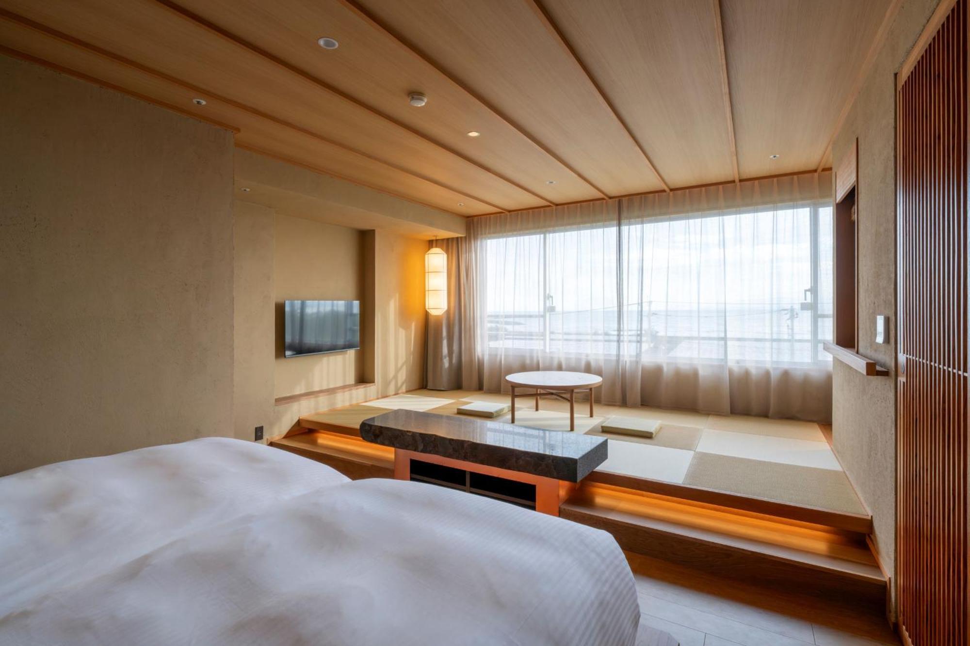 Koran No Yu Kinkouro Hotel Ibusuki Luaran gambar