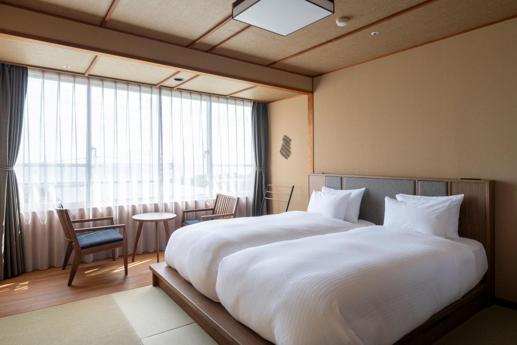 Koran No Yu Kinkouro Hotel Ibusuki Luaran gambar