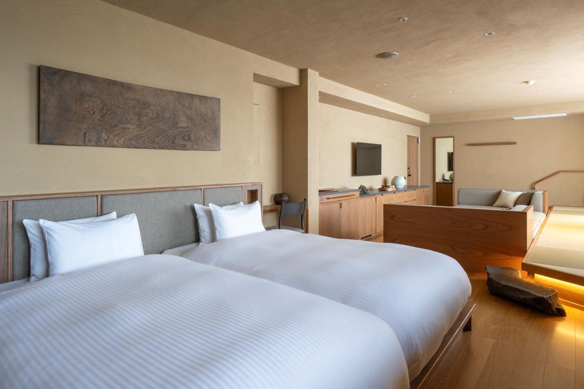 Koran No Yu Kinkouro Hotel Ibusuki Luaran gambar