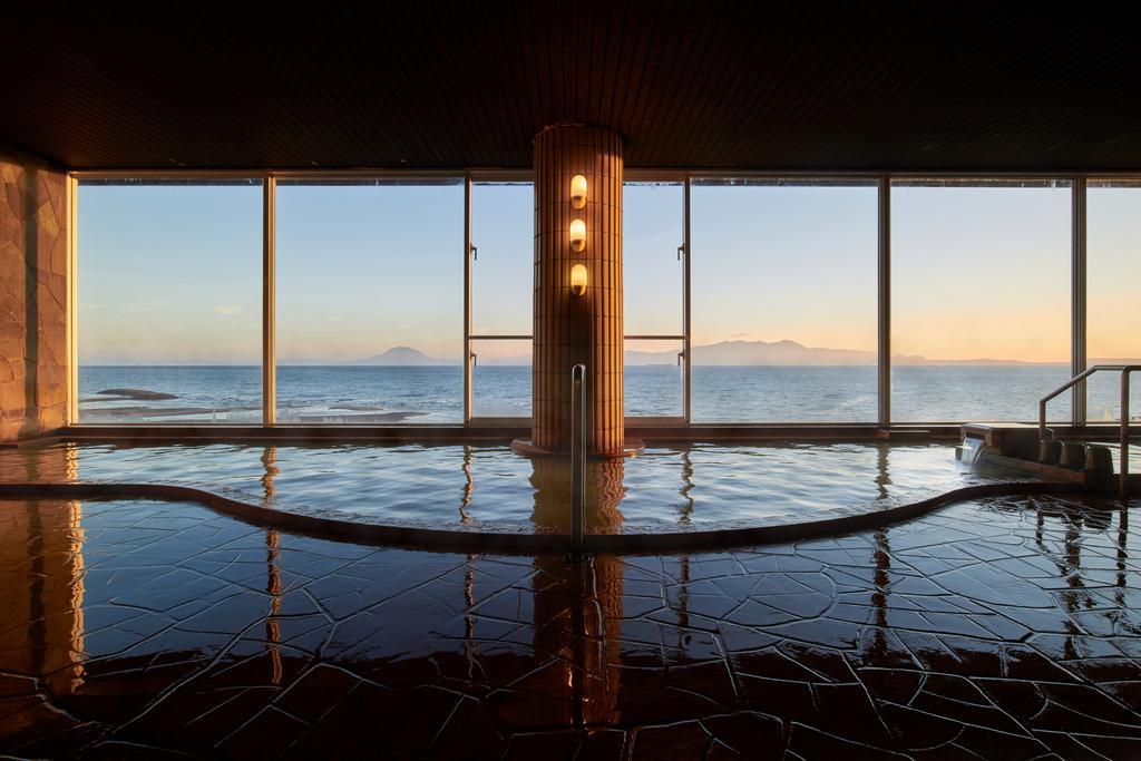 Koran No Yu Kinkouro Hotel Ibusuki Luaran gambar
