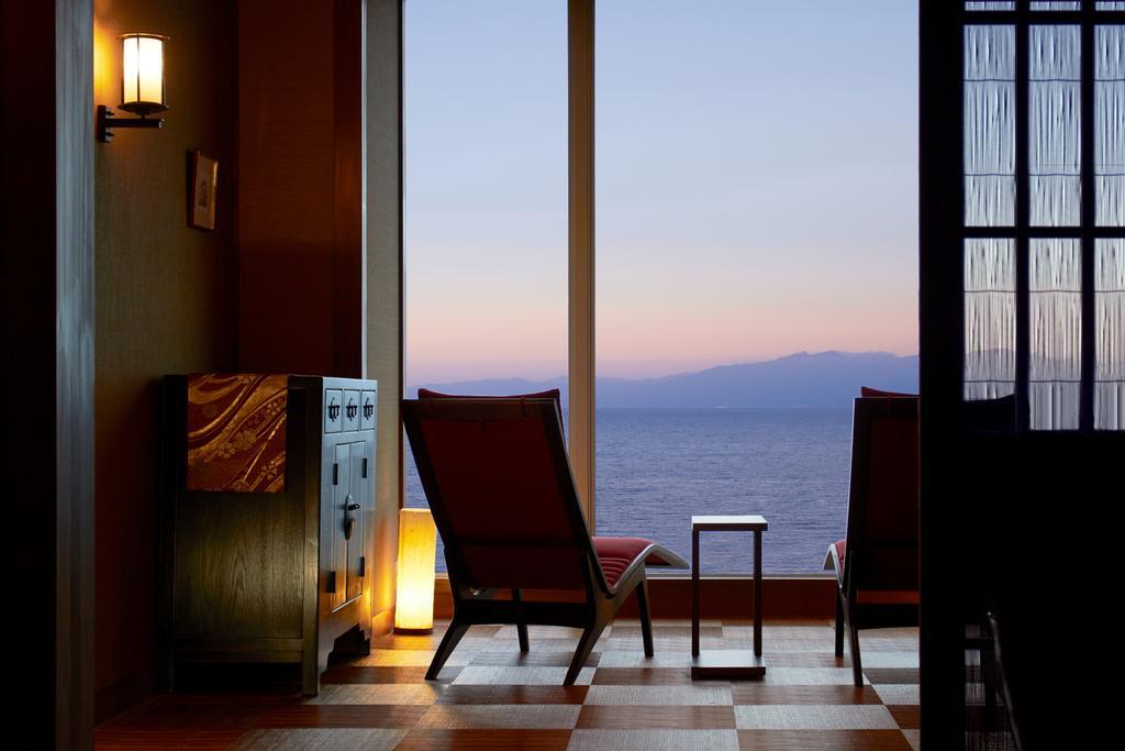 Koran No Yu Kinkouro Hotel Ibusuki Luaran gambar