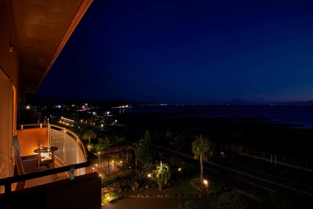 Koran No Yu Kinkouro Hotel Ibusuki Luaran gambar