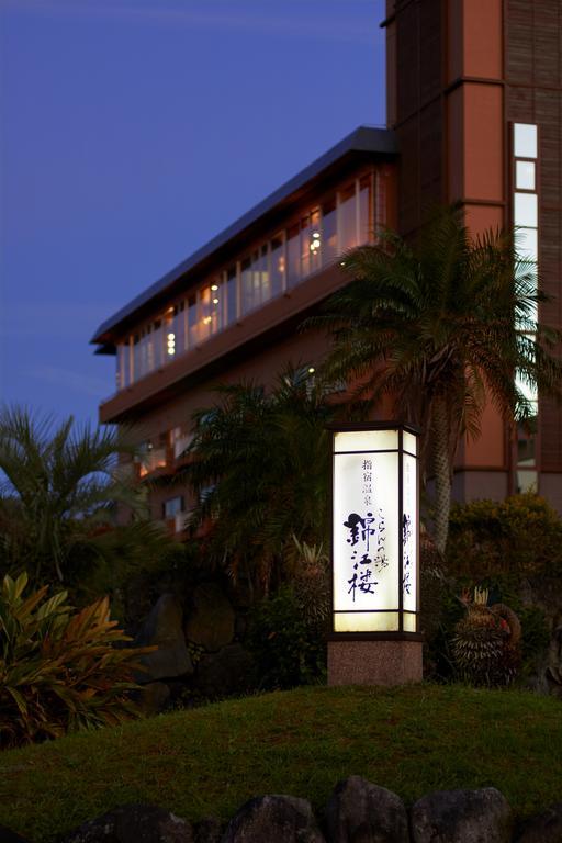 Koran No Yu Kinkouro Hotel Ibusuki Luaran gambar