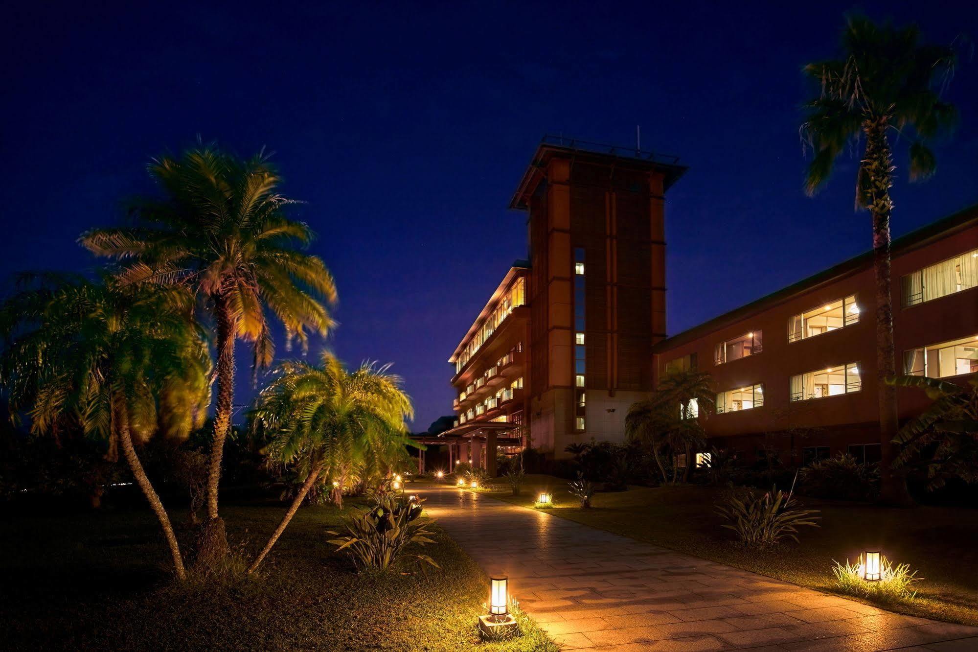 Koran No Yu Kinkouro Hotel Ibusuki Luaran gambar
