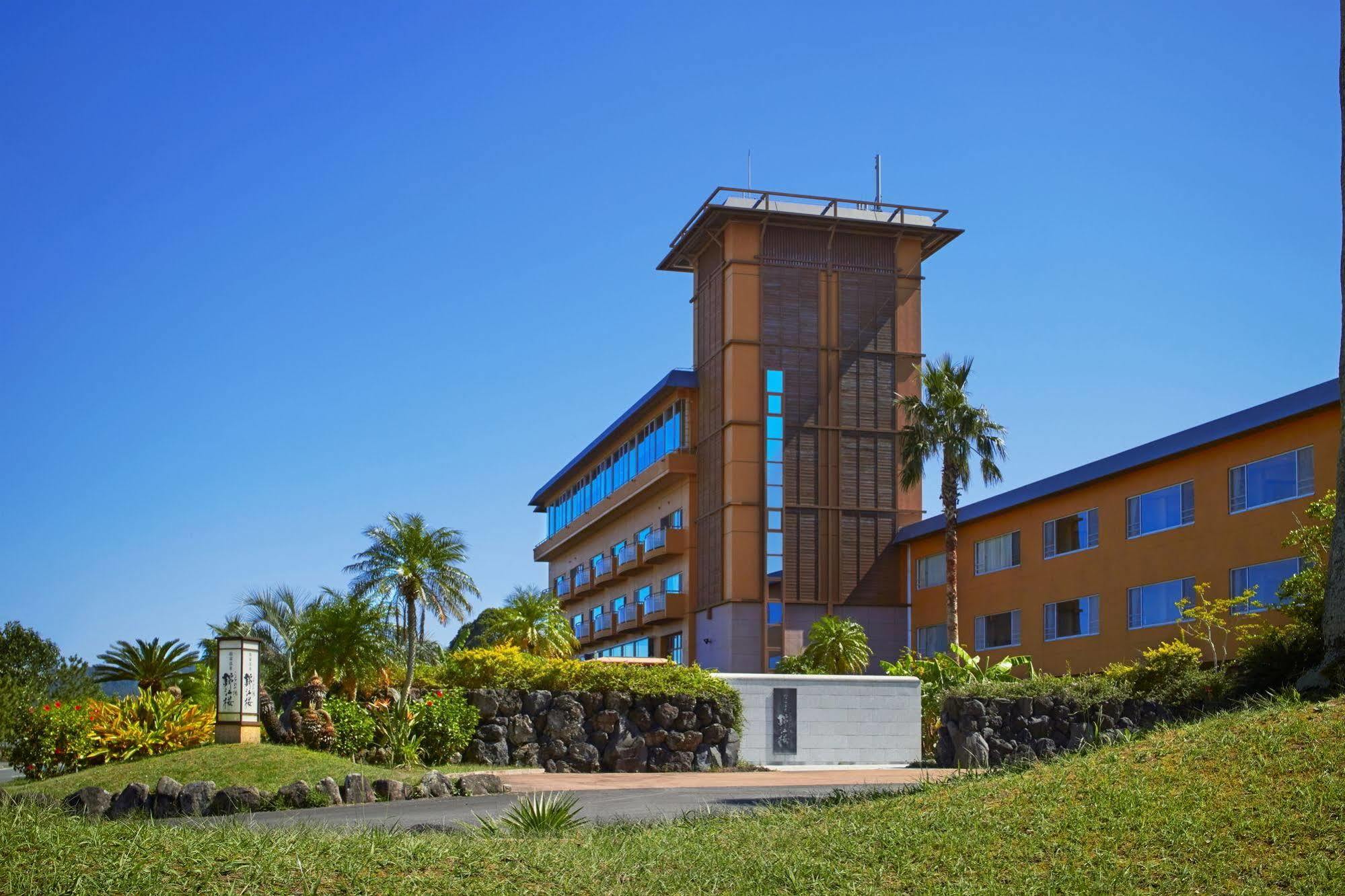 Koran No Yu Kinkouro Hotel Ibusuki Luaran gambar