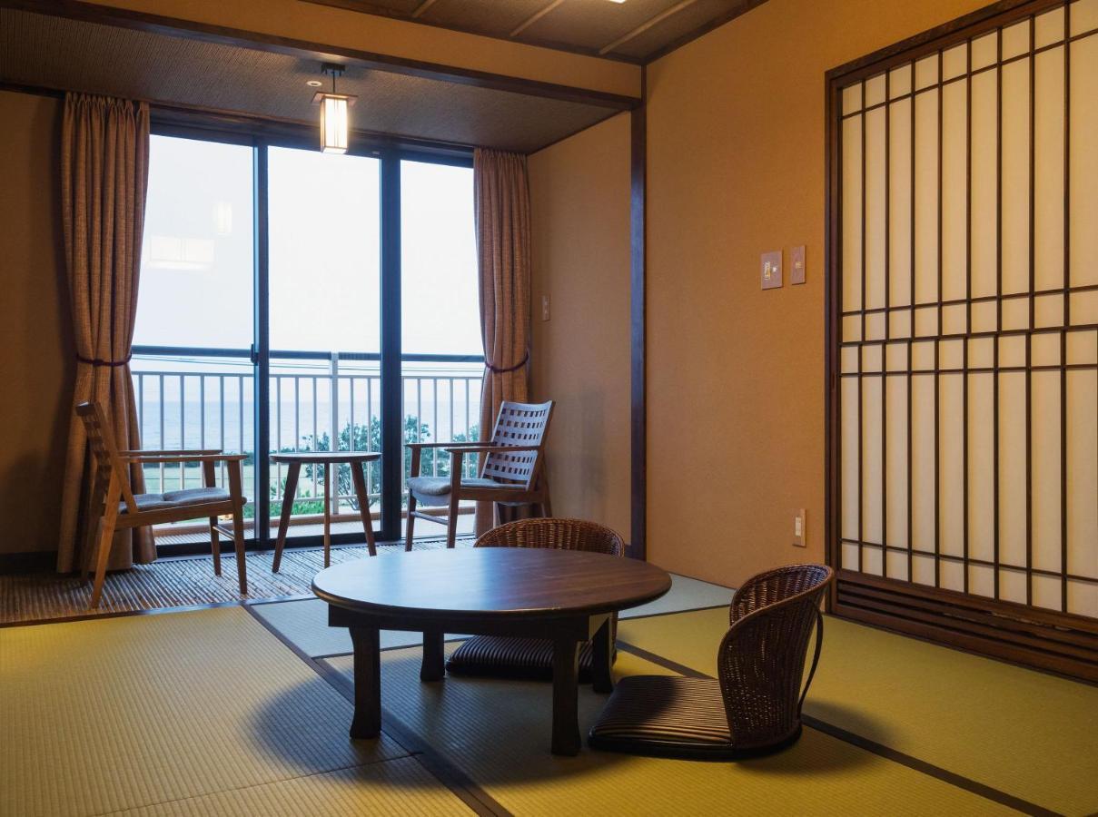Koran No Yu Kinkouro Hotel Ibusuki Luaran gambar