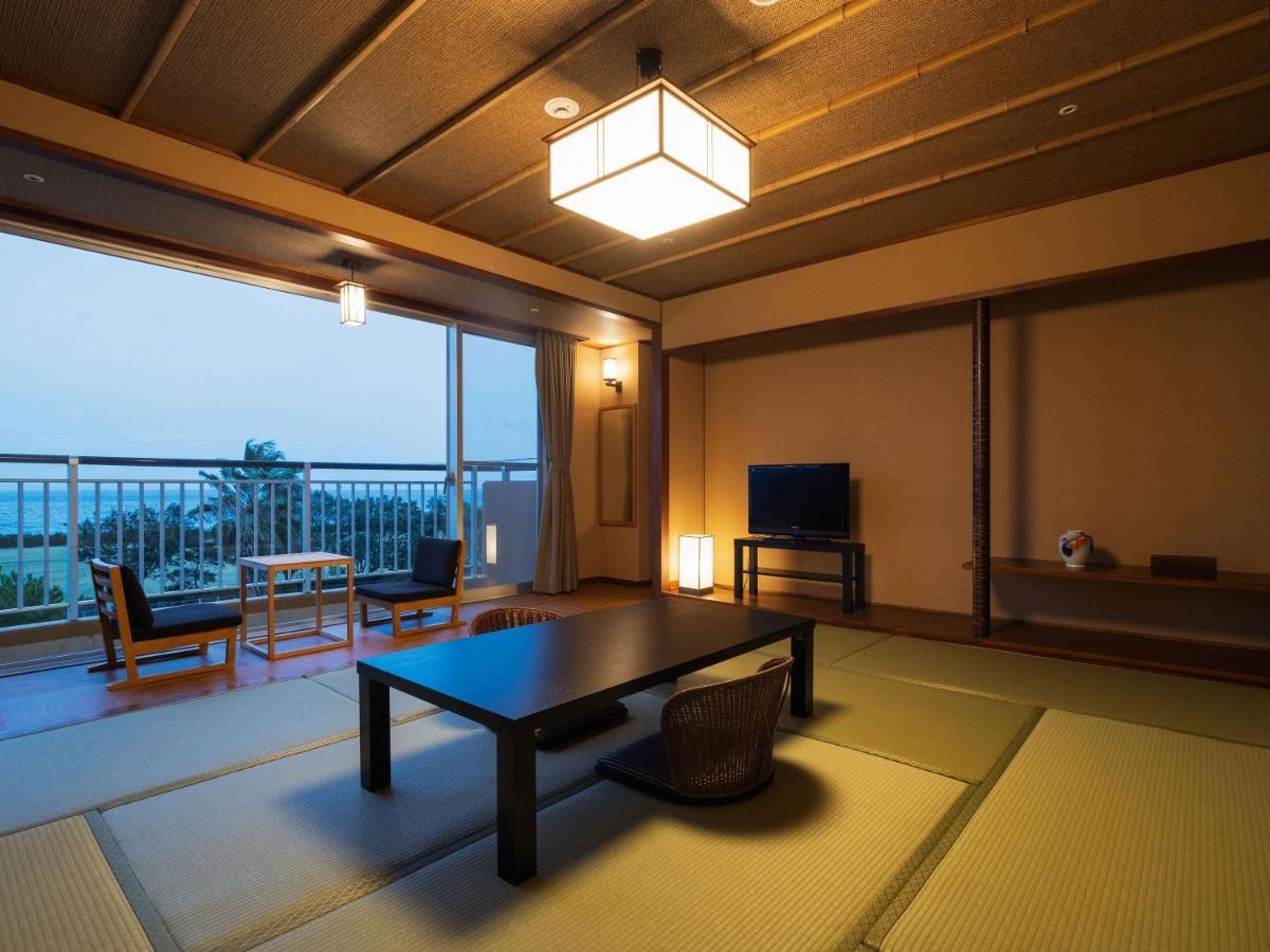 Koran No Yu Kinkouro Hotel Ibusuki Luaran gambar